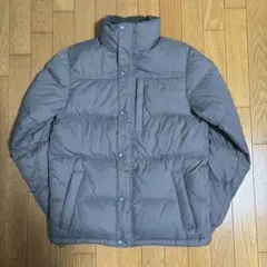 L.L.Bean ダウンジャケット グレー