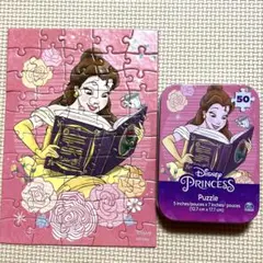 ディズニーパズル（美女と野獣）