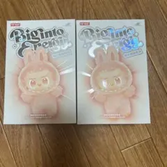 POPMART LABUBU Big into Energy ２箱