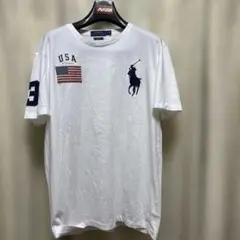 ラルフローレンTシャツ