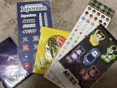 嵐　ARASHI ステッカーセット