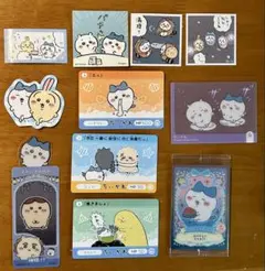 ちいかわ ハチワレセット