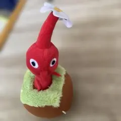 赤ピクミン マスコット