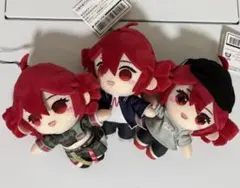 重音テト ぬいぐるみマスコットvol.1 コンプ+αセット - メルカリ