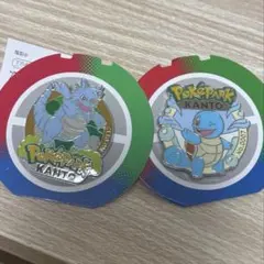 カスミ　ポケモンカード　ジムリーダー　缶バッジ　カントー地方　バッチ カスミ ポケモンカード ジムリーダー 缶バッジ カントー地方 バッチ