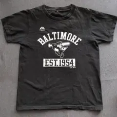 Majestic Baltimore Orioles Tシャツのサムネイル