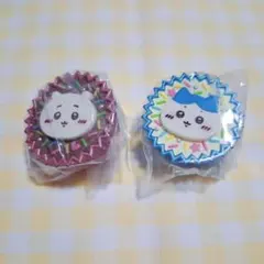 ちいかわ 手作りおやつチャーム #平成女児チョコ ちいかわ ハチワレ セット