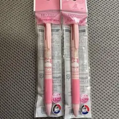 サンリオ マロンクリーム 3色ボールペン