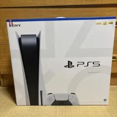 【新品】PlayStation5 CFI-1100A01 ※ディスクドライブ搭載