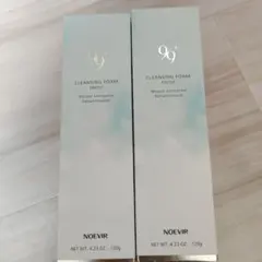 NOEVIR 99+ CREAM RICH 35g 2個セット - メルカリ