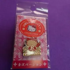 ハローキティ 金沢バージョン ピンバッジ