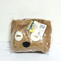 ミニオン ティム　ブランケット　フェイス巾着付ブランケット ボブ＆ティム　USJ