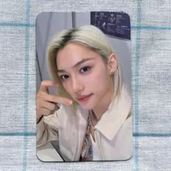 Stray Kids トレカ FC更新特典 フィリックス Felix