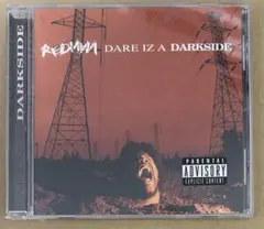 REDMAN/DARE IZ A CD輸入盤ヒップホップhiphop
