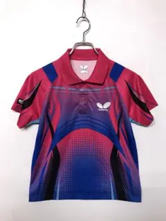 Butterfly テーブルテニス 古着 卓球 ユニフォーム ウェア トップス
