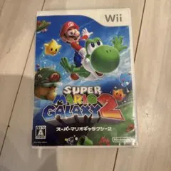スーパーマリオギャラクシー2 Wii