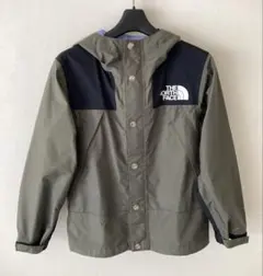 THE NORTH FACE マウンテン レインテックス ジャケット 140