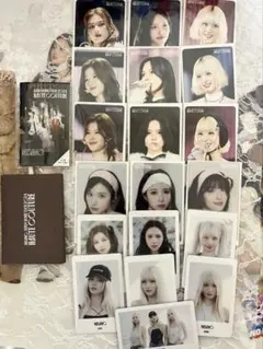 MISAMO HAUTE COUTURE フォトカード オフラインくじ セット