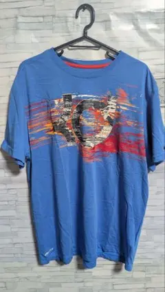 NIKE KD Dri-FIT Tシャツ ブルー XXLのサムネイル