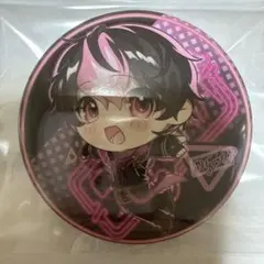 シクフォニ 缶バッチ LAN バニオ