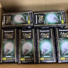 パナソニックLEDプレミアX 60LDA7L-D-G/S/Z6A/1A新品10個 - メルカリ