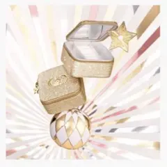 Dior ノベルティ　ジュエリーケース　クリスマス限定　プレゼント用　新品未開封