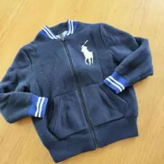 ラルフローレン リバーシブル ブルゾンのサムネイル