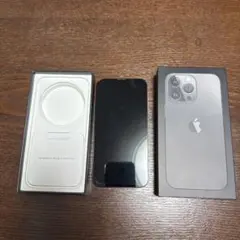 Apple iPhone 13 Pro 512GB SIMフリーグラファイト