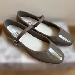 TEMPERATE/テンパレイト　ストラップシューズ37