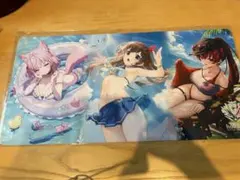 vol.7『サマー・ホログラム』　プレイマット サマーホログラム プレイマット - メルカリ