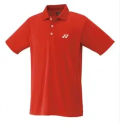 YONEX ヨネックス ポロシャツ レッド