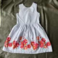 新品　GAP KIDS ワンピース　（XXL)160cm