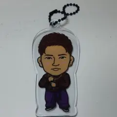 浦川翔平 クリアチャーム