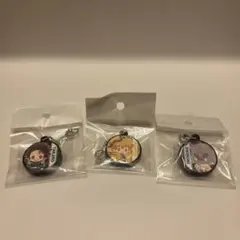 鬼滅の刃 ラバーストラップ