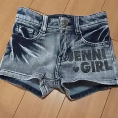 値下げ⭐️JENNI デニムショートパンツ