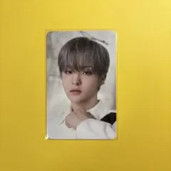 TREASURジフン REBOOT トレカ 韓国限定