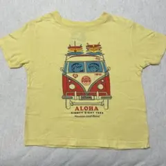 88 Tees Tシャツ サイズ4 イエローのサムネイル