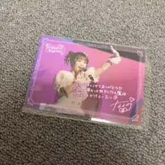ぴくりぼ 鹿野ななみ ラッフルくじ B賞
