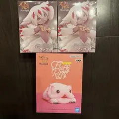 メイドインアビス　烈日の黄金郷　ファプタ2体とミーティセット