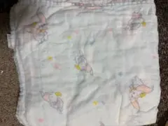 ミニーマウス＆くまのプーさん ブランケット　2枚セット