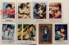 あんスタ 氷鷹北斗 ぱしゃこれ(箔押し) ぱしゃっつ 缶バッジ まとめ売り