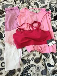 GAP レディース　トレーニングウェア3点セット