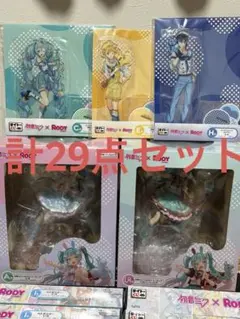 タイトーくじ 初音ミク RODY A賞 LH賞 (ラストワン賞) オマケ付き