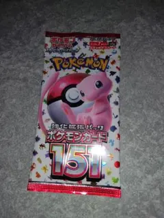 ポケモンカード 151 パック