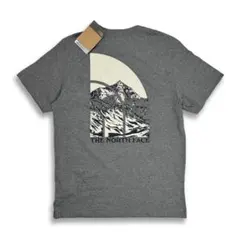 ノースフェイス「新品正規品タグ付き」海外限定NvltyTシャツ