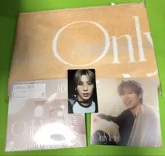 MAZZEL Only You ユニバ盤 トレカ HAYATO