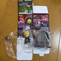 新品　デスクトップハンター6 クラピカ
