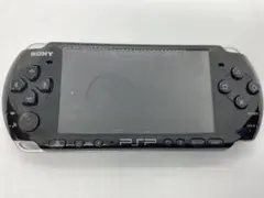 【動作確認済み】SONY PSP-3000 ブラック 本体のみ