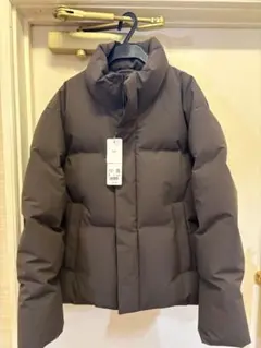 UNIQLOダウンジャケット Sサイズ 軽量 新品未使用