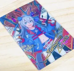 タマモクロス サイン入りカード　2枚セット タマモクロス サイン入りカード 2枚セット